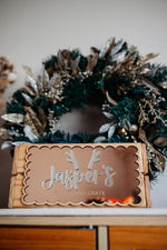 Load image into Gallery viewer, Christmas Crate Plaque - Reindeer
