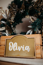 Load image into Gallery viewer, Christmas Crate Plaque
