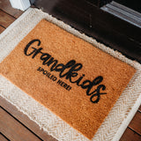 Grandkids Spoiled Here!