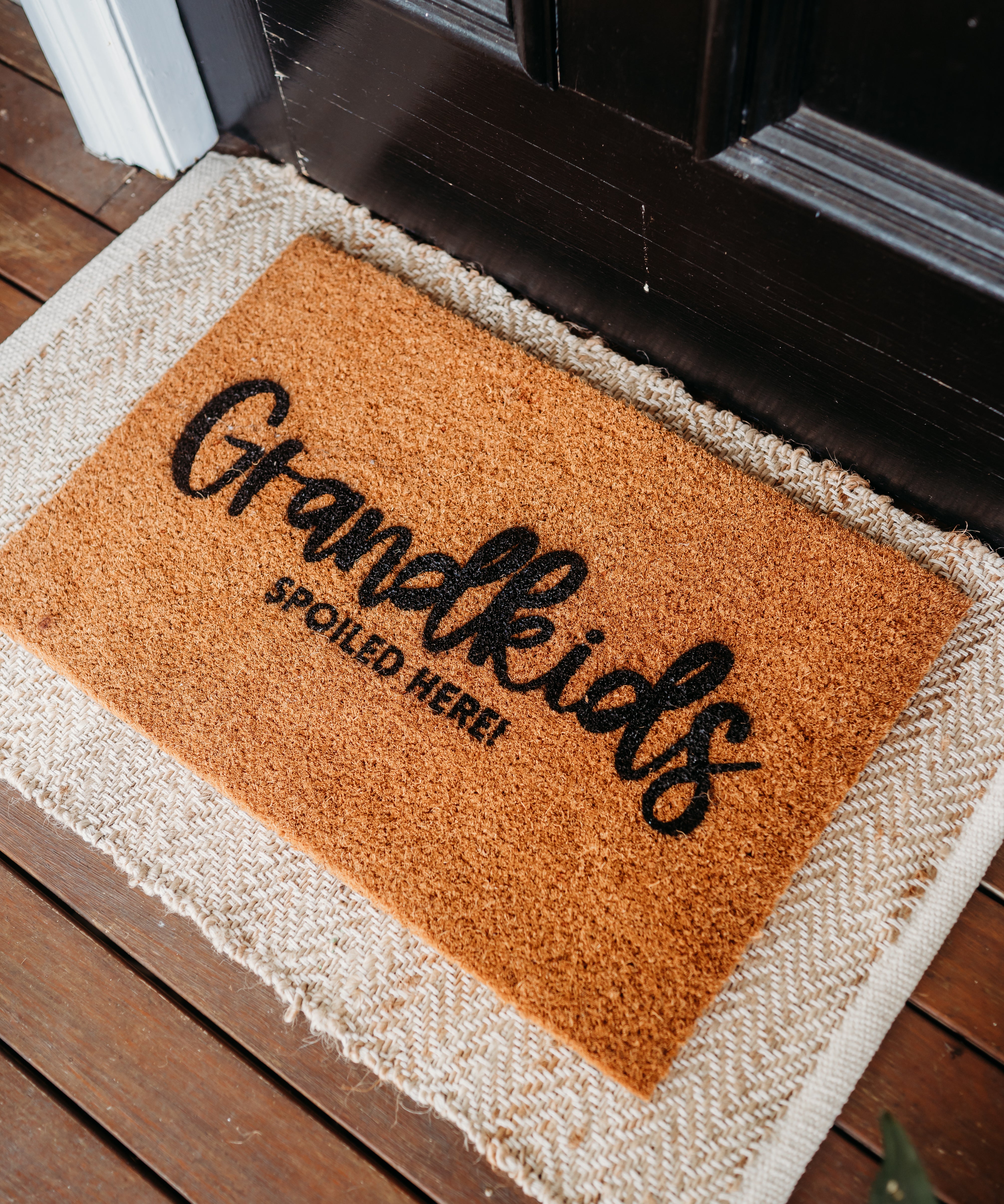 Grandkids Spoiled Here!