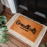 Grandkids Spoiled Here!