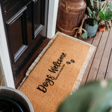 Dogs Welcome - Humans Tolerated