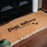 Dogs Welcome - Humans Tolerated
