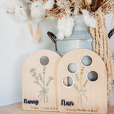 Flower Picture Frame