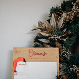 Wishlist Board