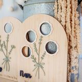 Flower Picture Frame