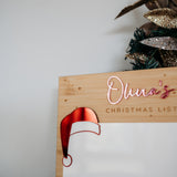 Wishlist Board