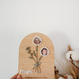 Flower Picture Frame