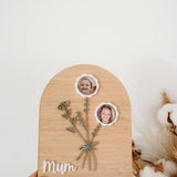Flower Picture Frame