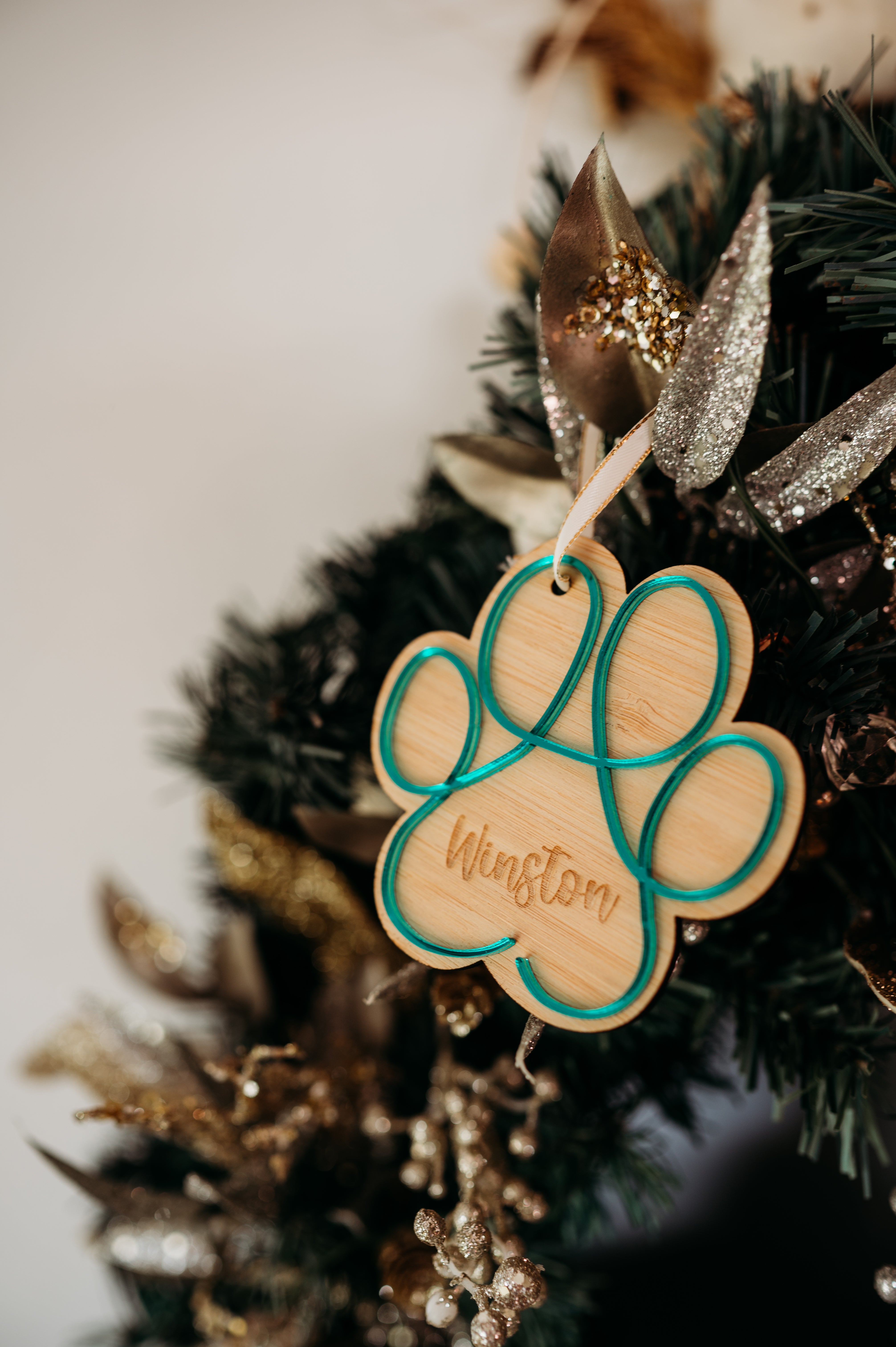 Pet Tree Decoration