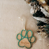 Pet Tree Decoration