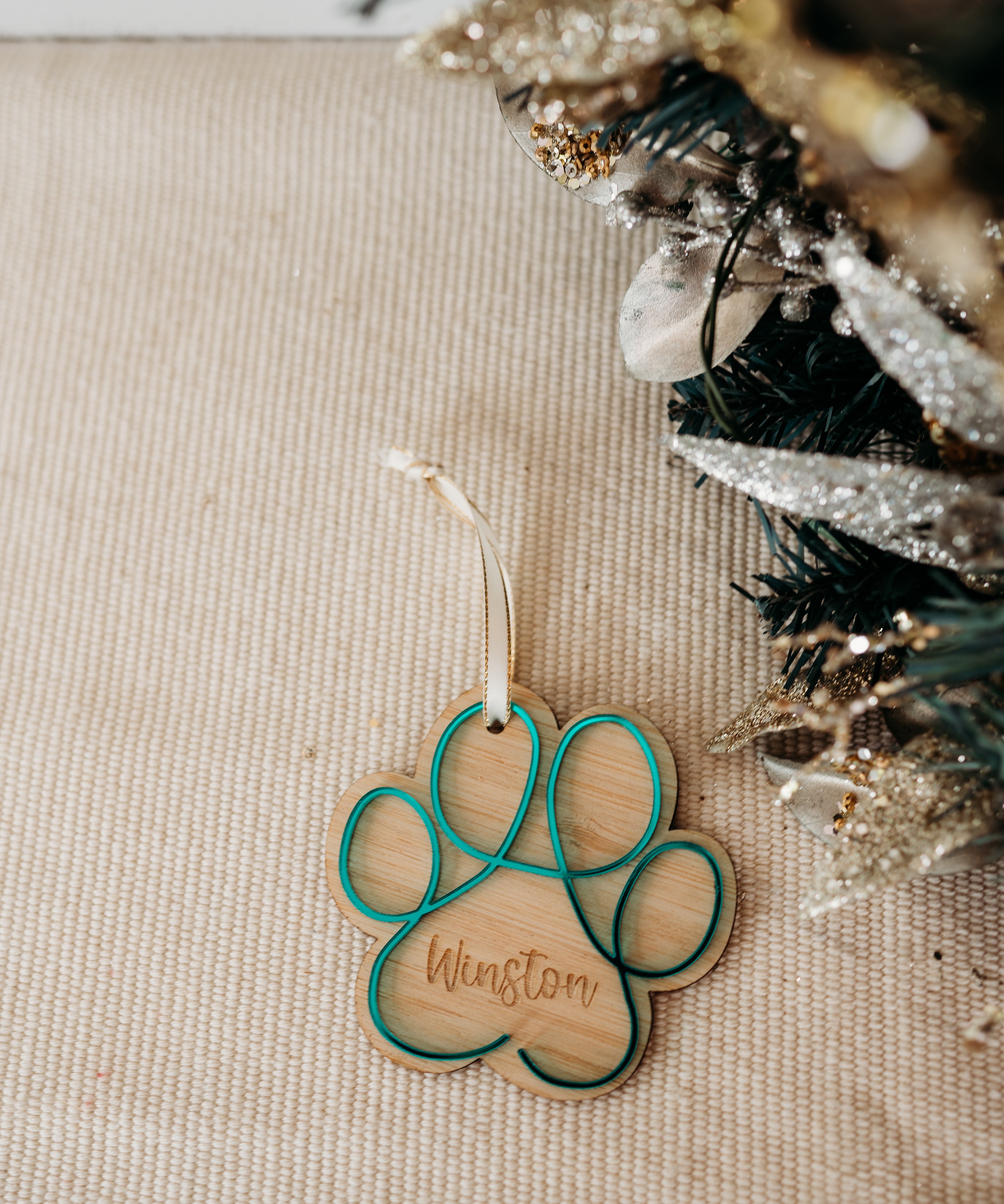 Pet Tree Decoration