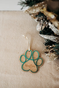 Pet Tree Decoration