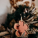 Tree Ornament - Flower