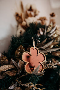 Tree Ornament - Flower