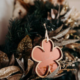 Tree Ornament - Flower