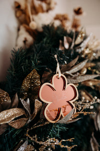 Tree Ornament - Flower