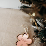 Tree Ornament - Flower