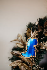 Load image into Gallery viewer, Tree Ornament - Dinosaur
