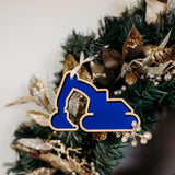 Tree Ornament - Digger