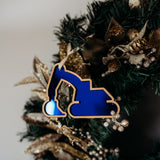 Tree Ornament - Digger