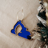 Tree Ornament - Digger