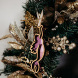 Tree Ornament - Mermaid