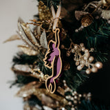 Tree Ornament - Mermaid