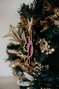 Tree Ornament - Mermaid