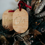 Gift Name Tags