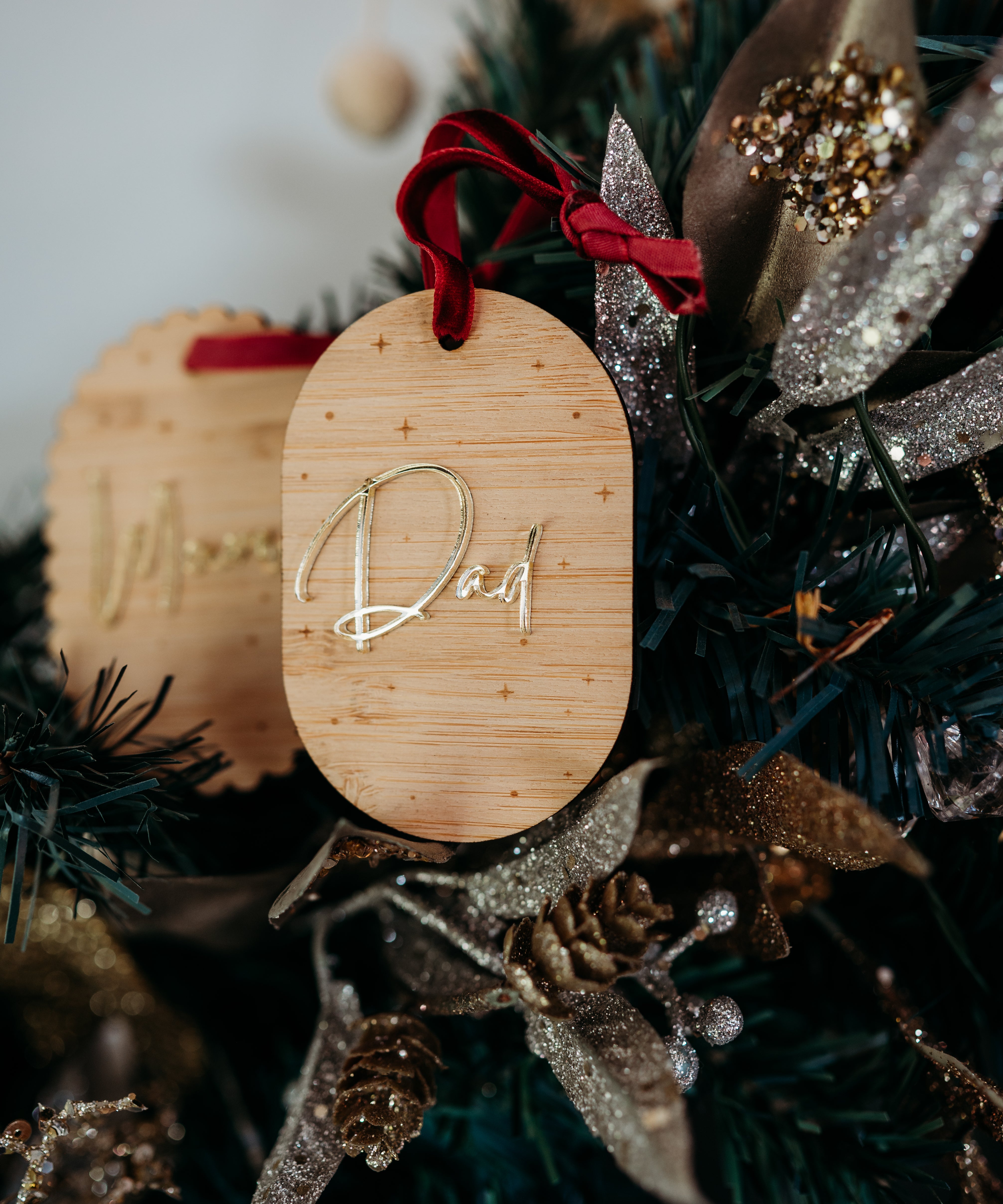 Gift Name Tags