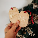 Gift Name Tags