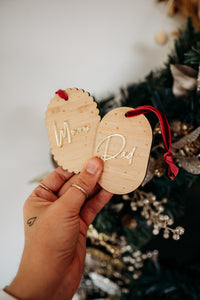 Gift Name Tags