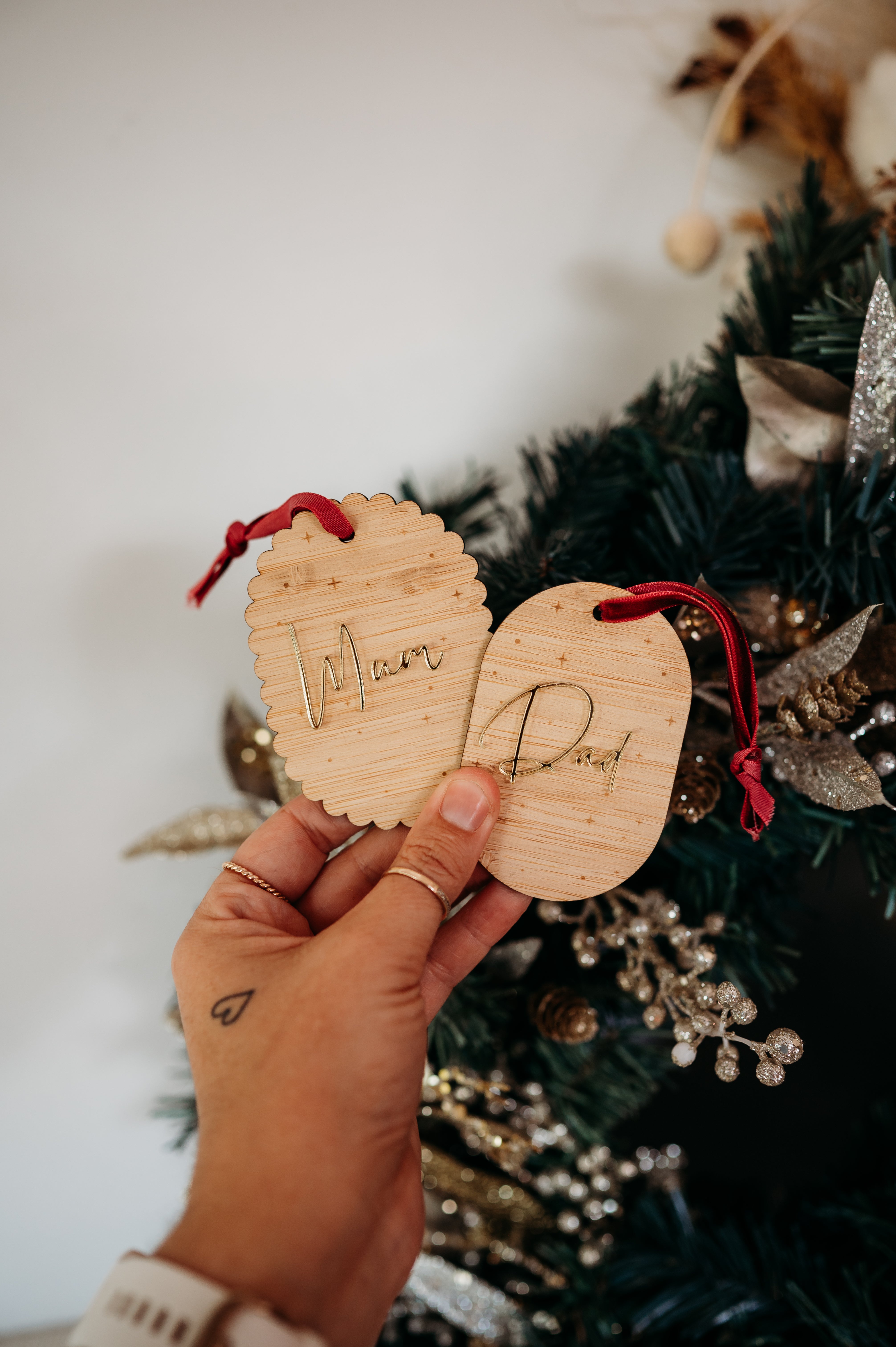 Gift Name Tags