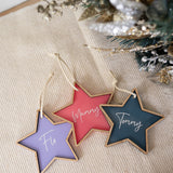 Tree Ornament - Star