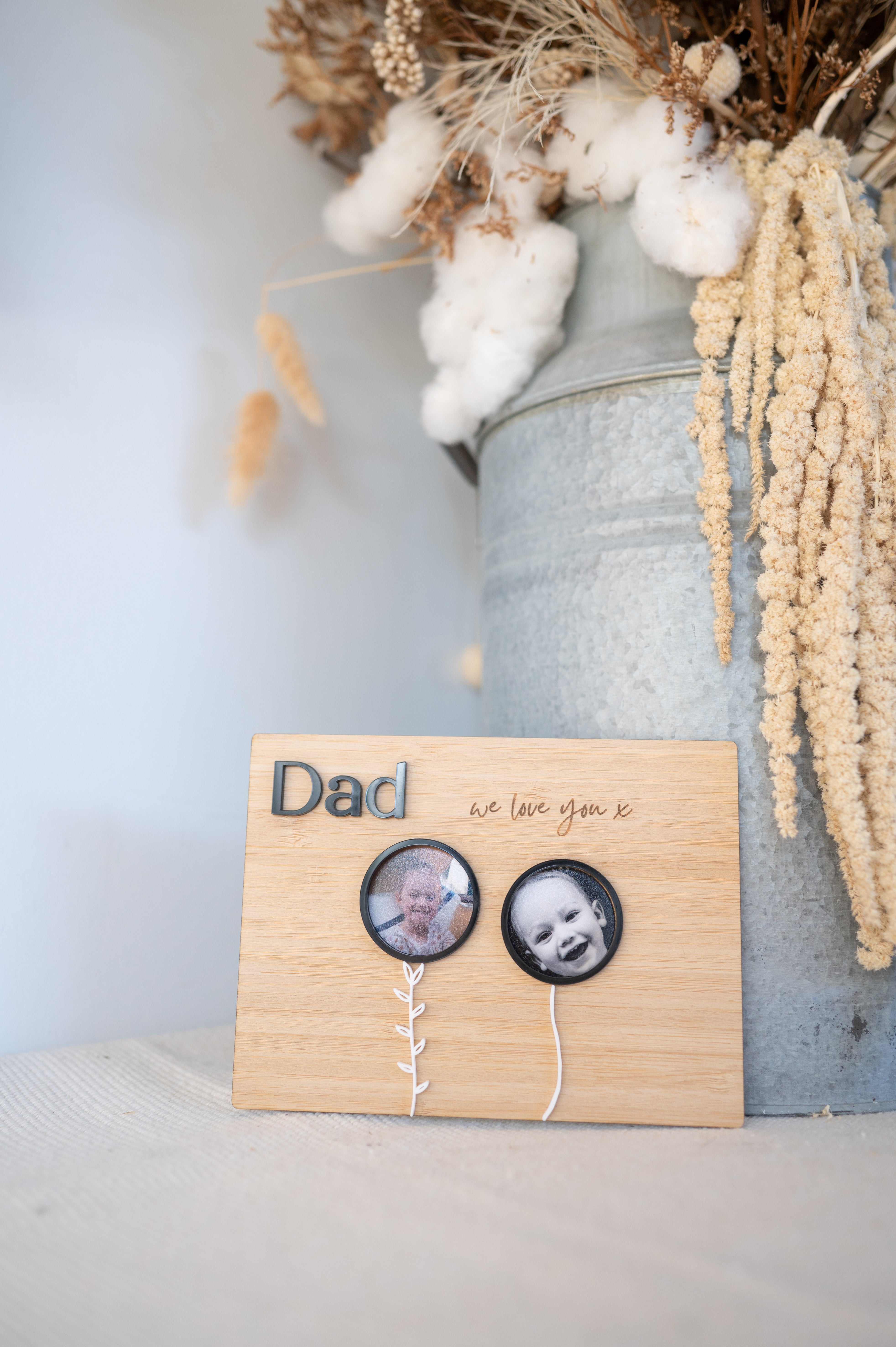 Circle Picture Frame