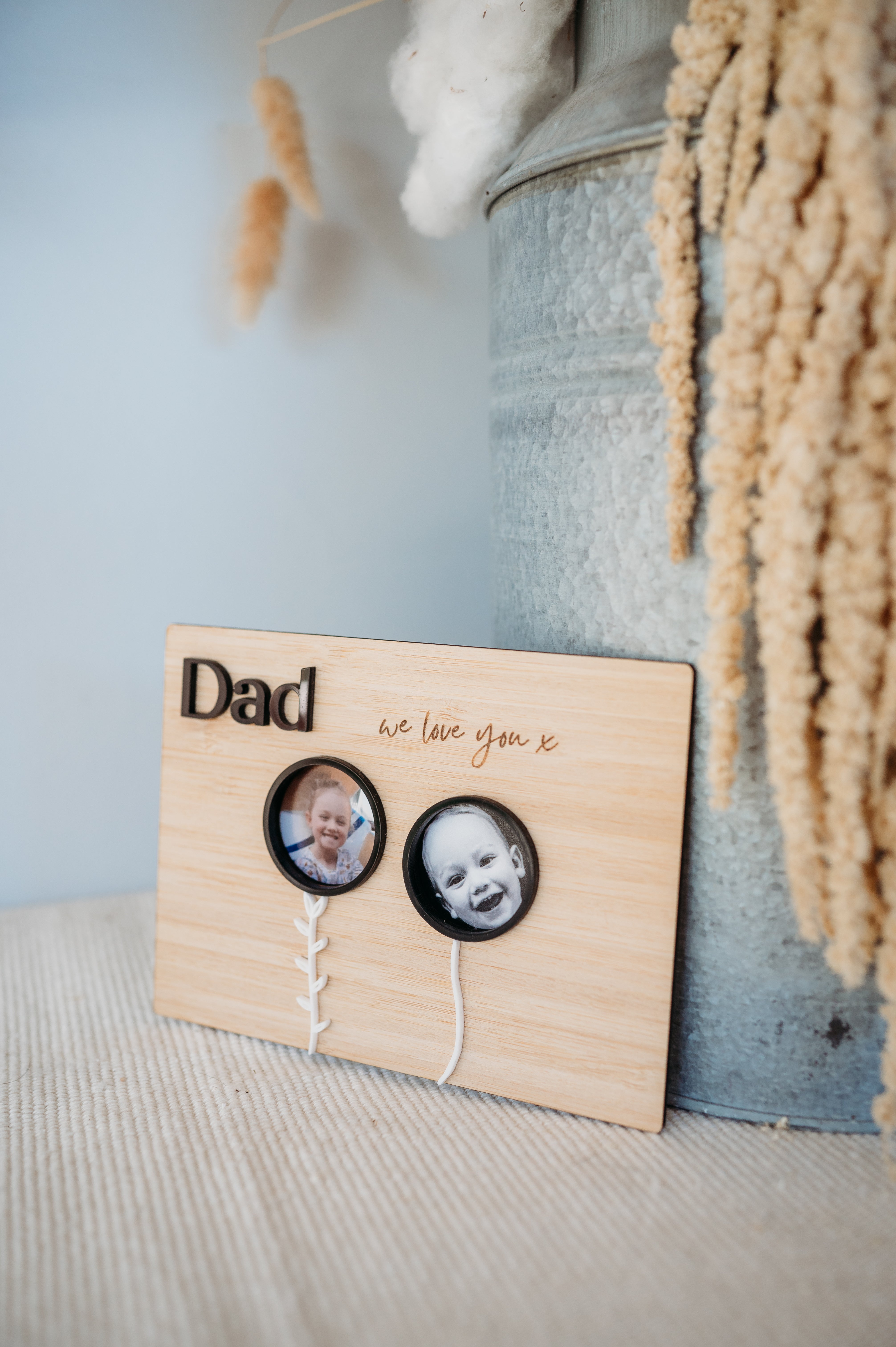 Circle Picture Frame