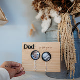 Circle Picture Frame