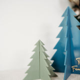 Acrylic Christmas Trees