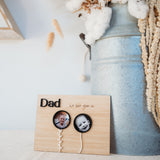 Circle Picture Frame