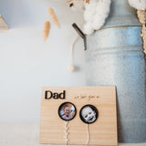 Circle Picture Frame