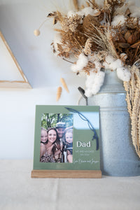 Fishing Photo Frame