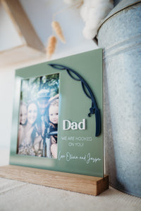 Fishing Photo Frame