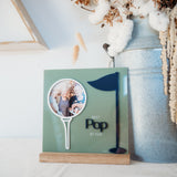 Golf Photo Frame