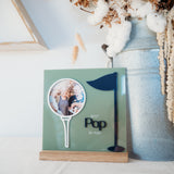 Golf Photo Frame