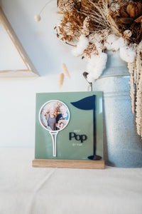 Golf Photo Frame