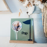 Golf Photo Frame