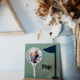 Golf Photo Frame