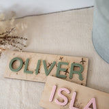 Name Puzzles
