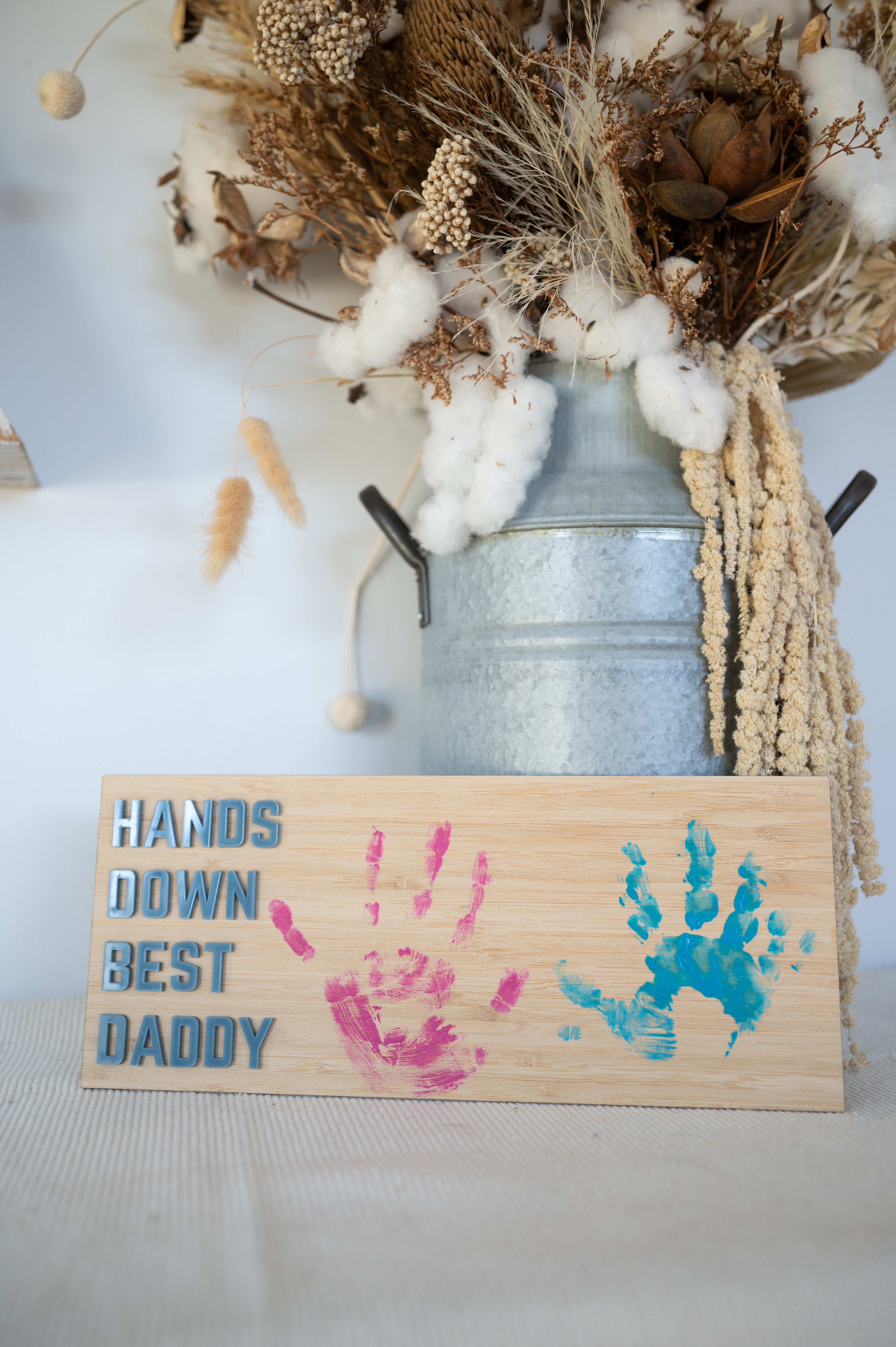 Handprint Frame